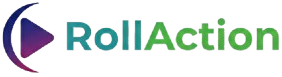 RollAction Logo